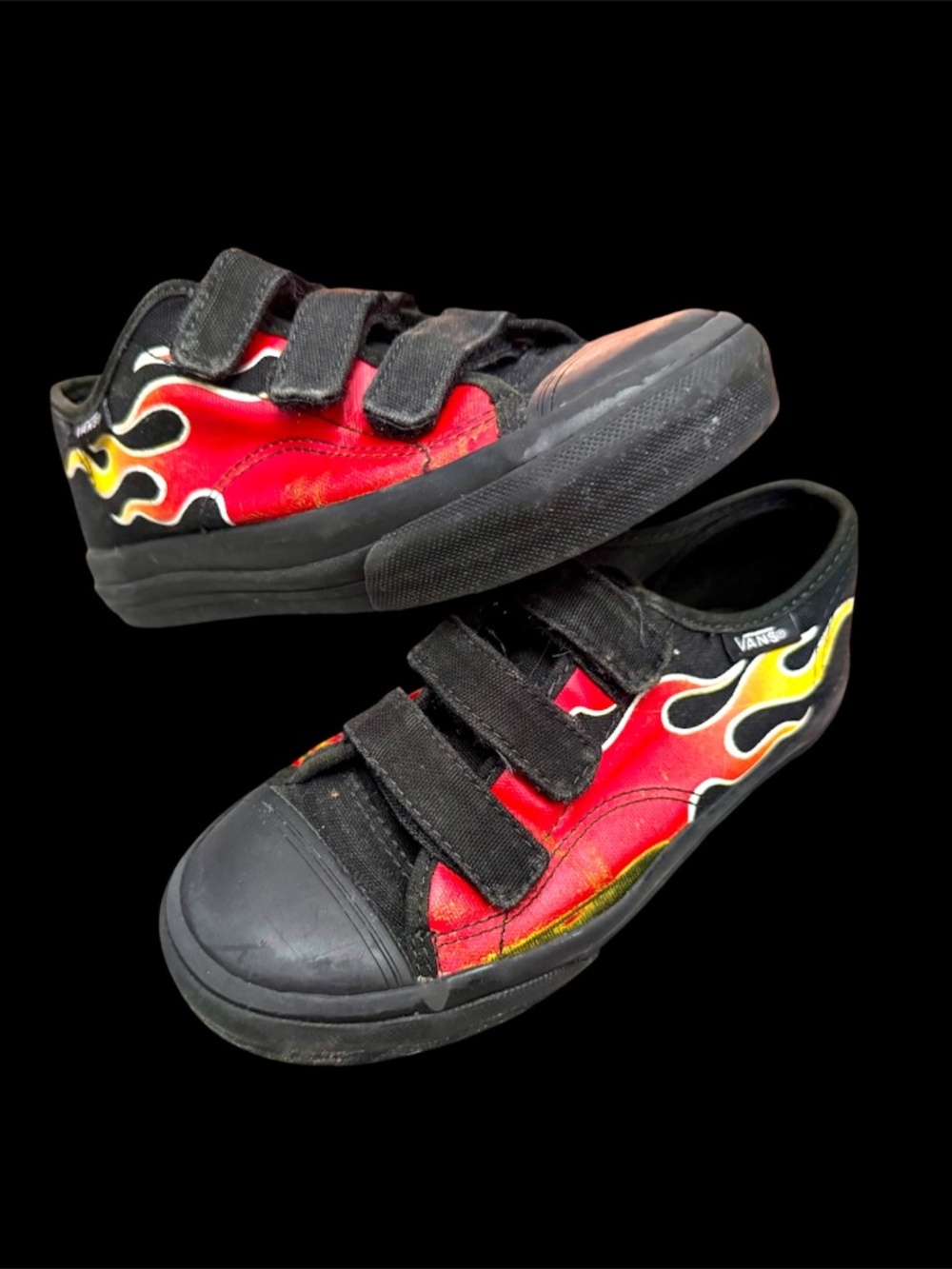 Van's Velcro Flames (13)
